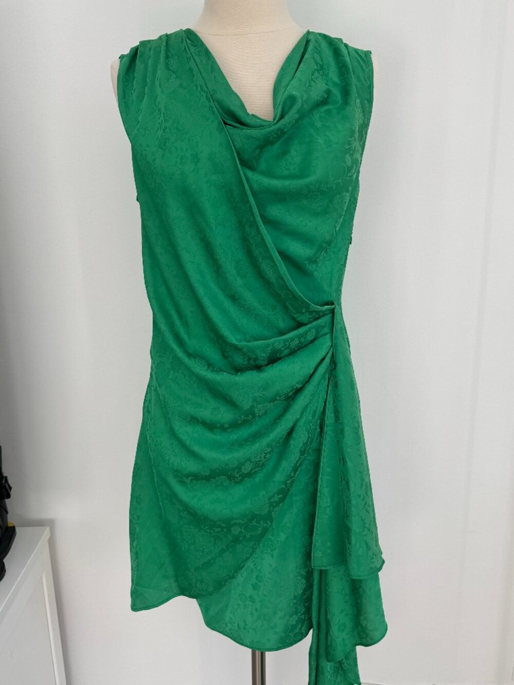 Ronny Kobo Mini Dress, NWOT, Size M